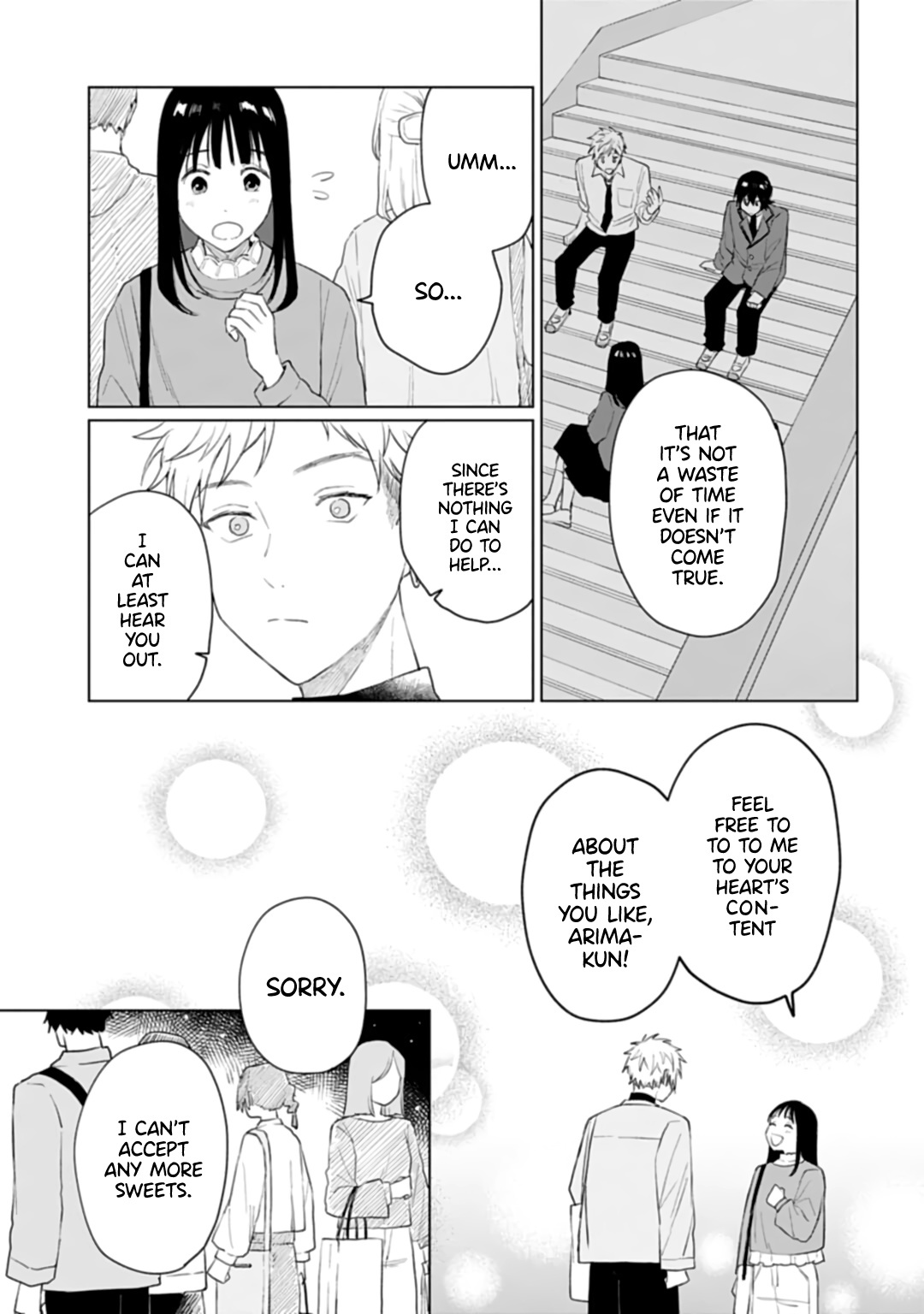 Read Shounen wo Kau EN Manga Online