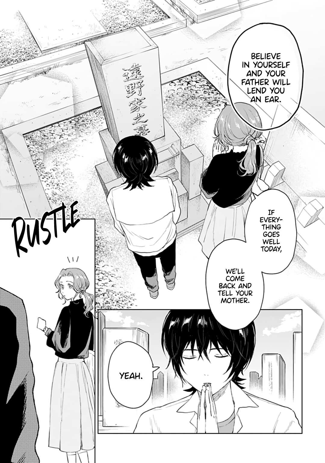 Read Shounen wo Kau EN Manga Online