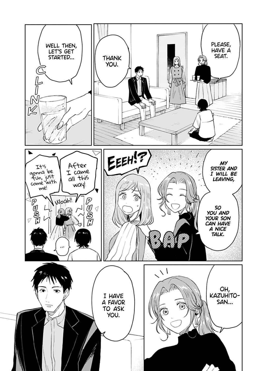 Read Shounen wo Kau EN Manga Online