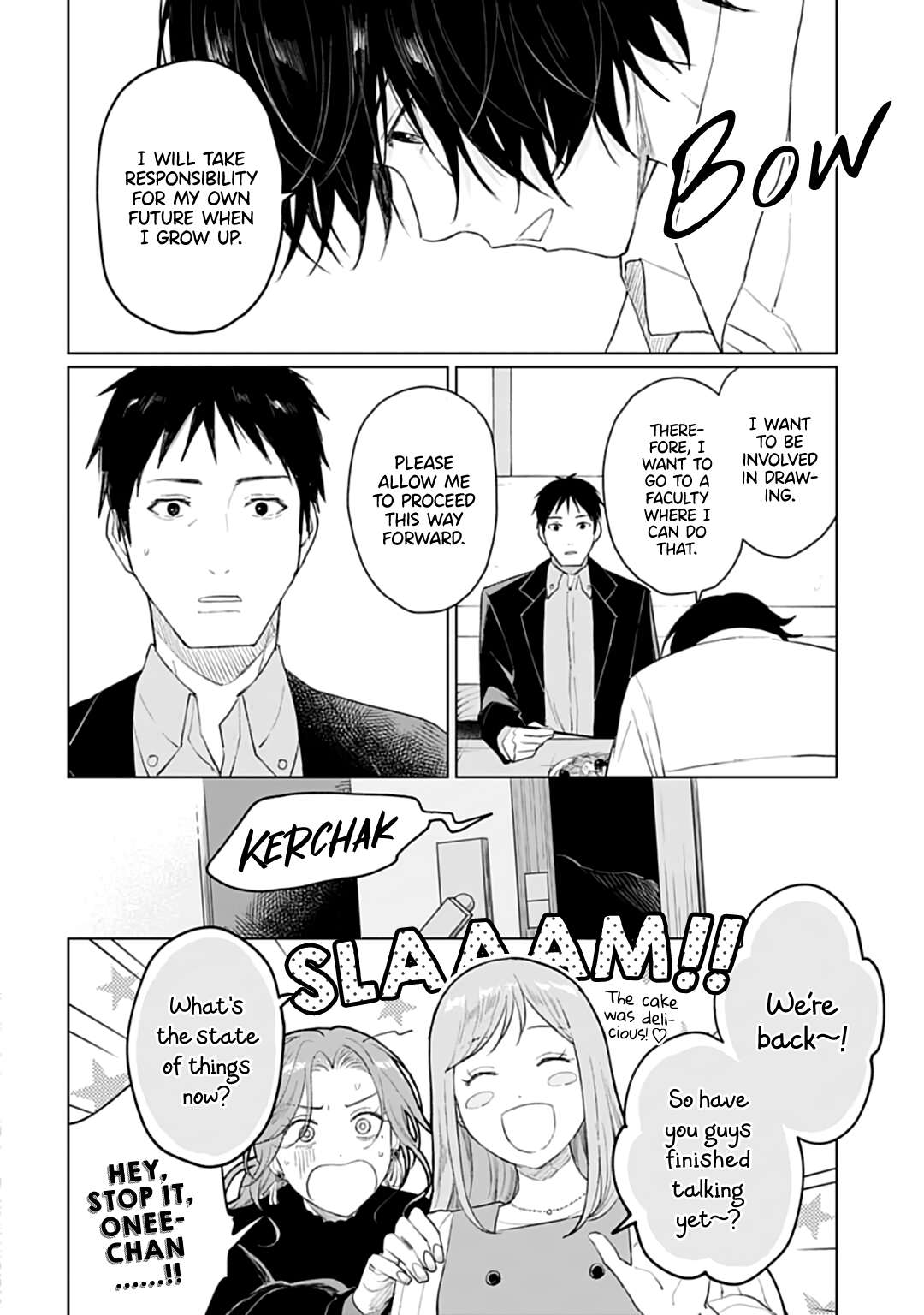 Read Shounen wo Kau EN Manga Online