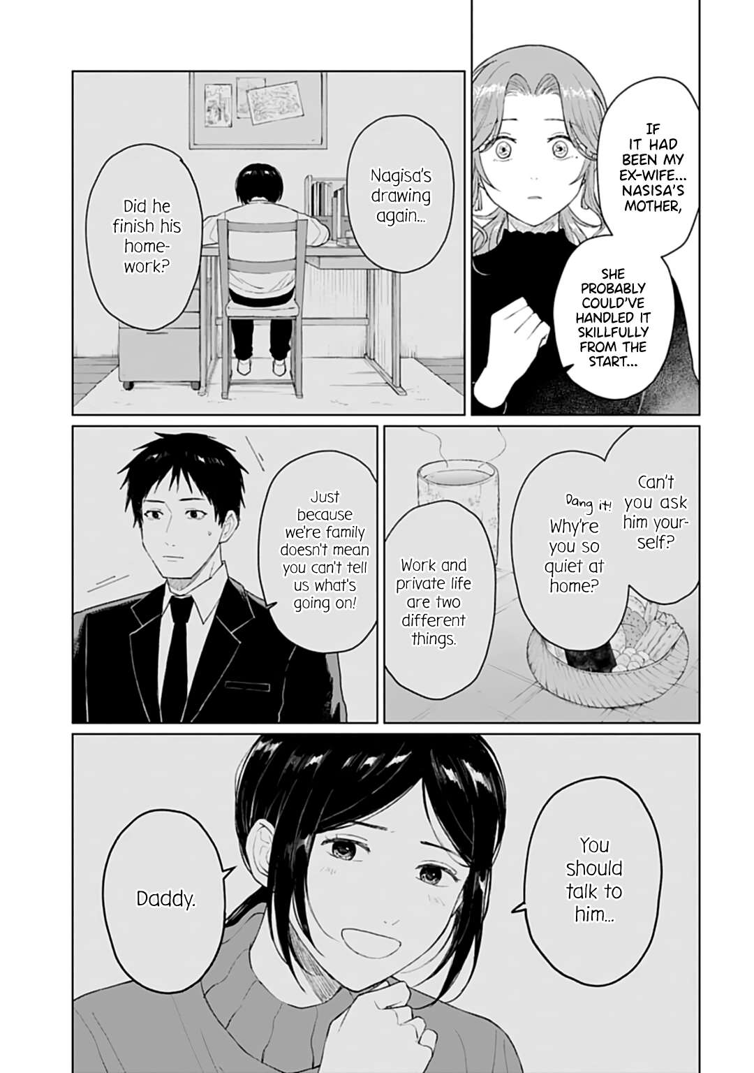 Read Shounen wo Kau EN Manga Online