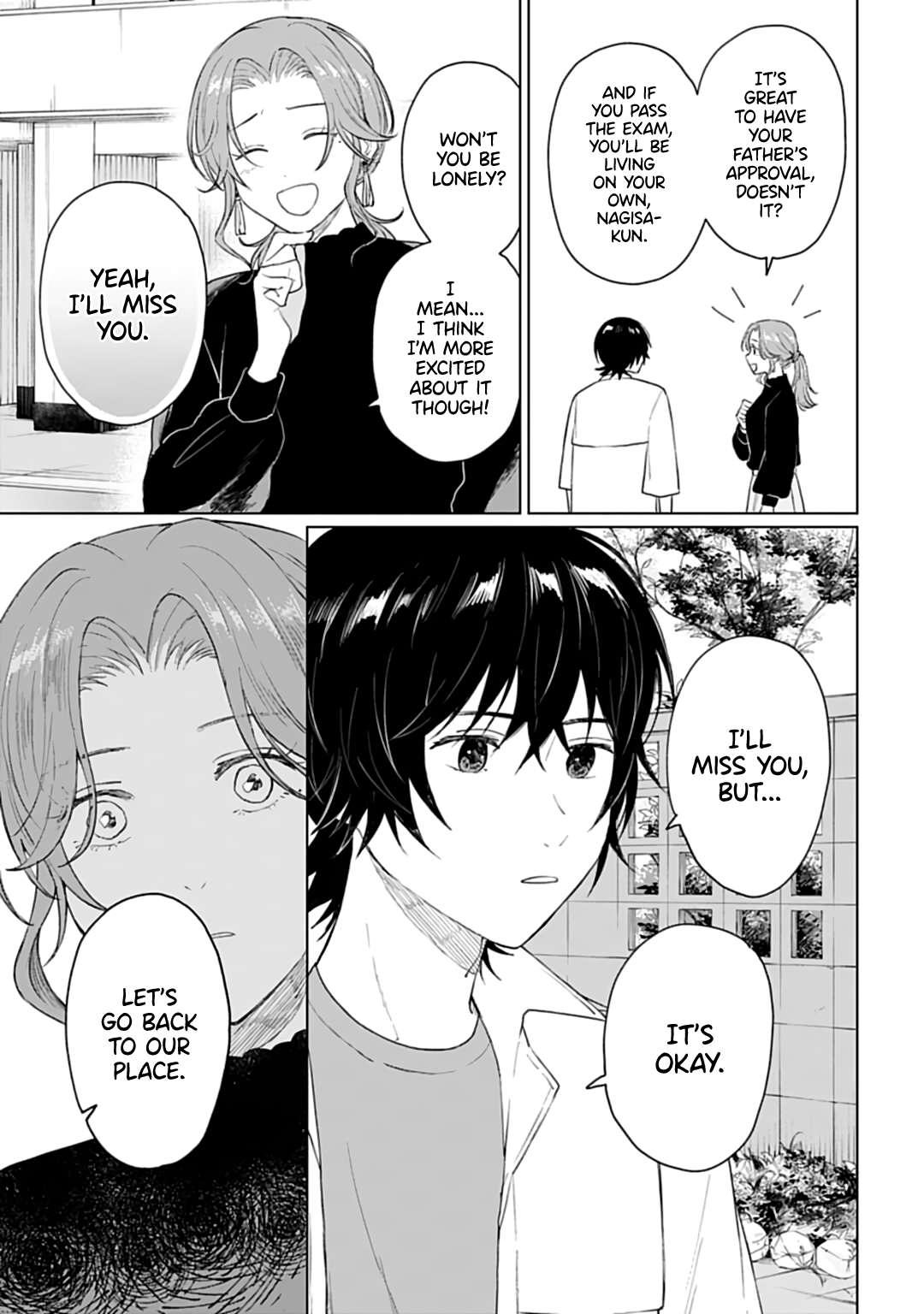 Read Shounen wo Kau EN Manga Online