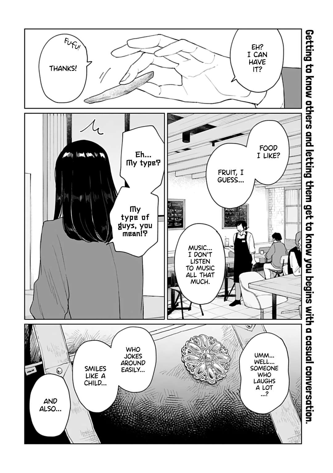 Read Shounen wo Kau EN Manga Online