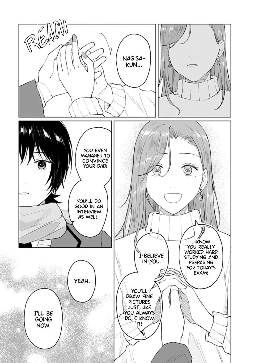 Read Shounen wo Kau EN Manga Online