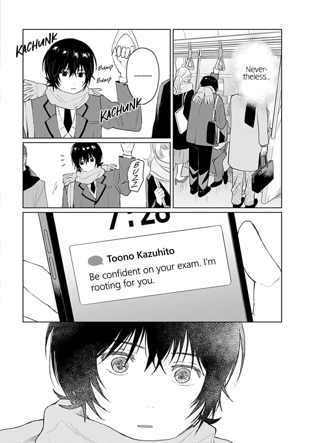 Read Shounen wo Kau EN Manga Online