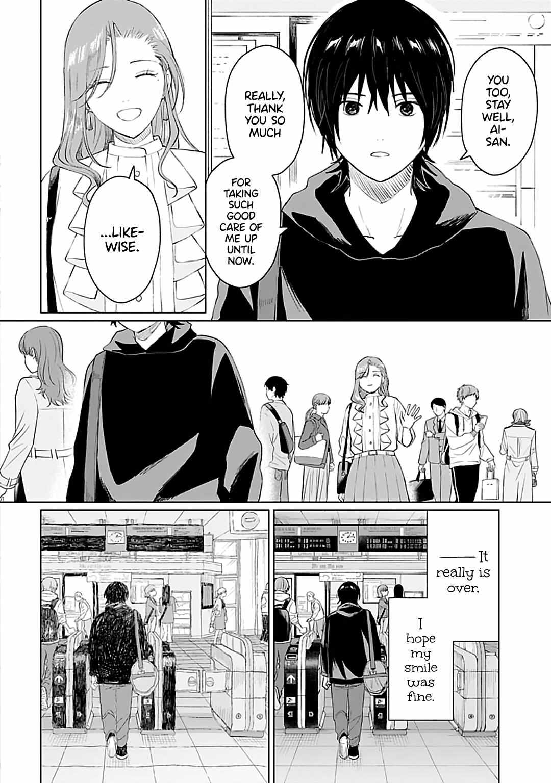 Read Shounen wo Kau EN Manga Online