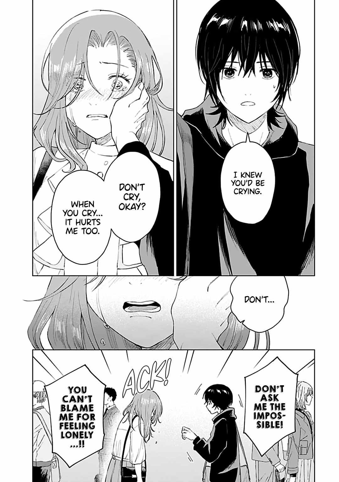 Read Shounen wo Kau EN Manga Online
