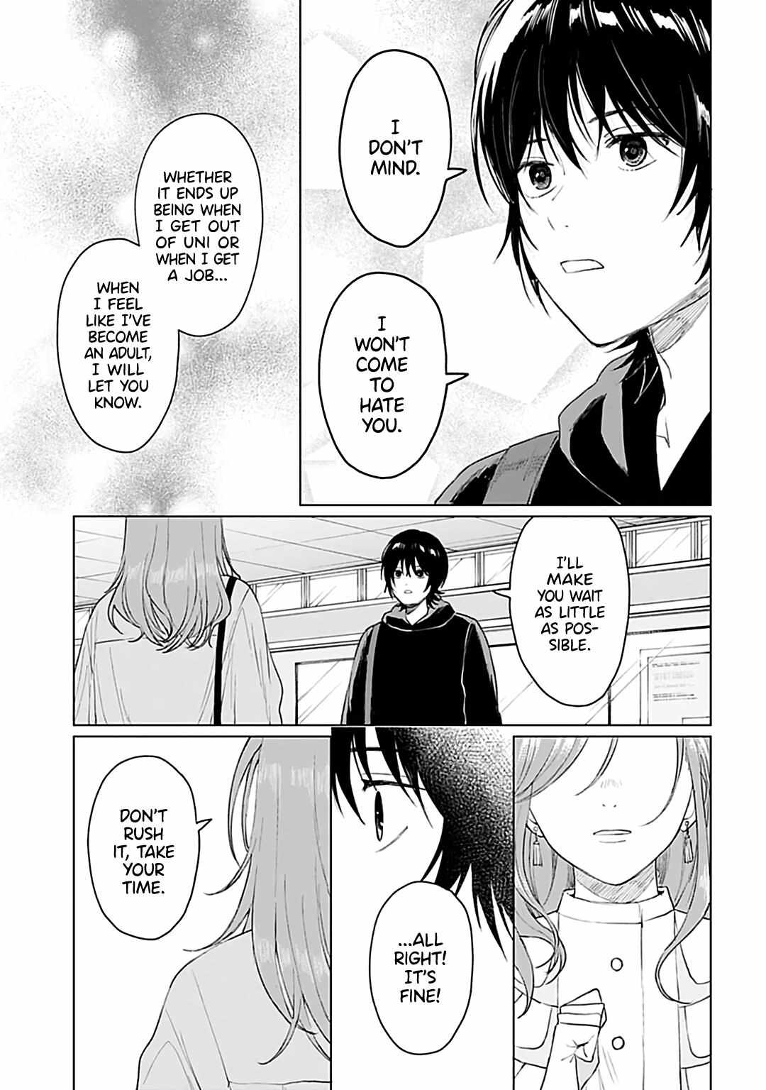 Read Shounen wo Kau EN Manga Online