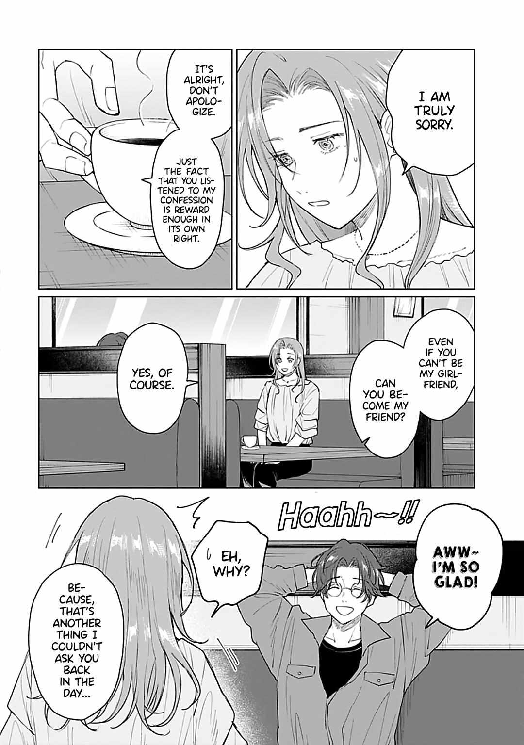 Read Shounen wo Kau EN Manga Online
