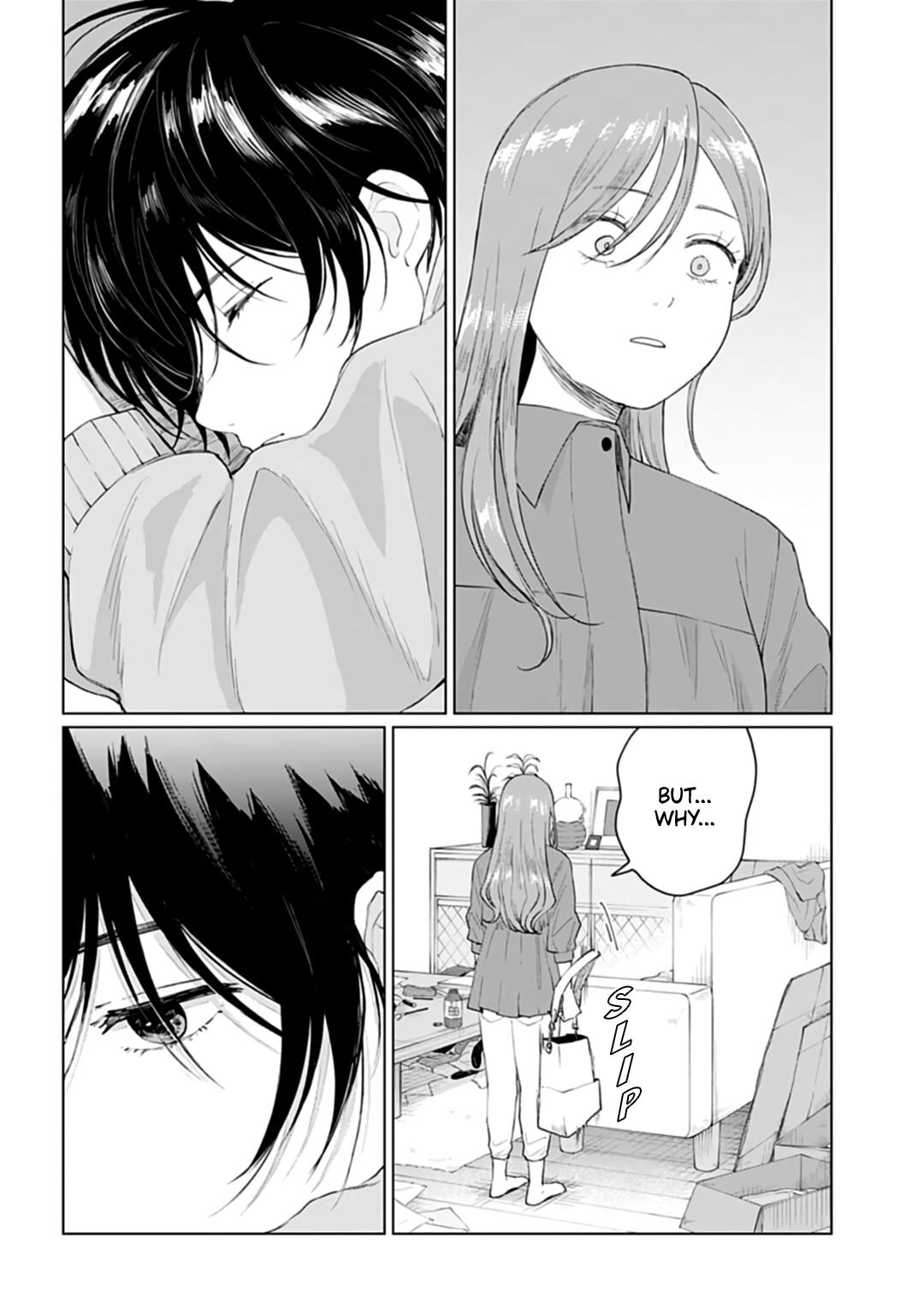 Read Shounen wo Kau EN Manga Online