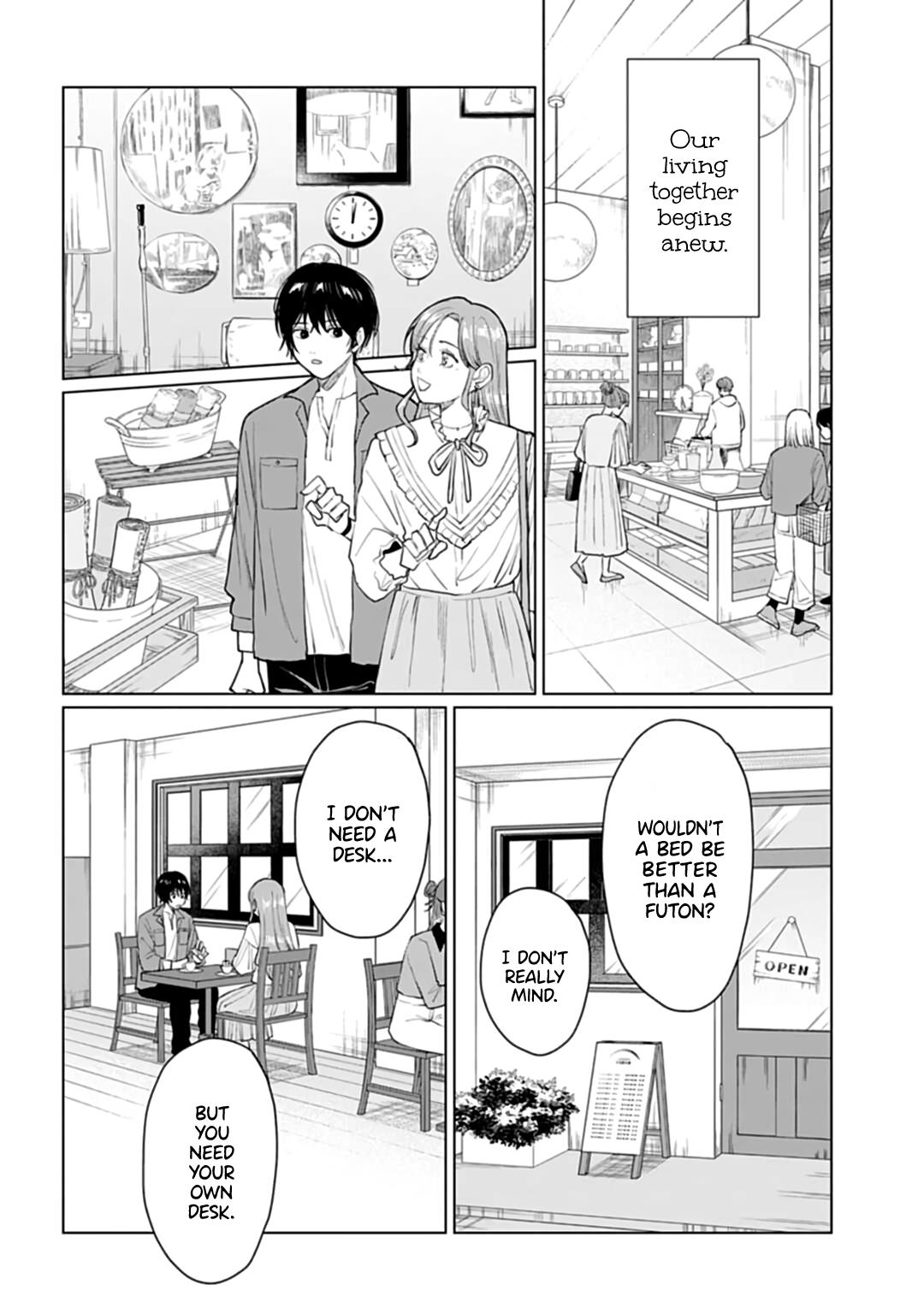 Read Shounen wo Kau EN Manga Online