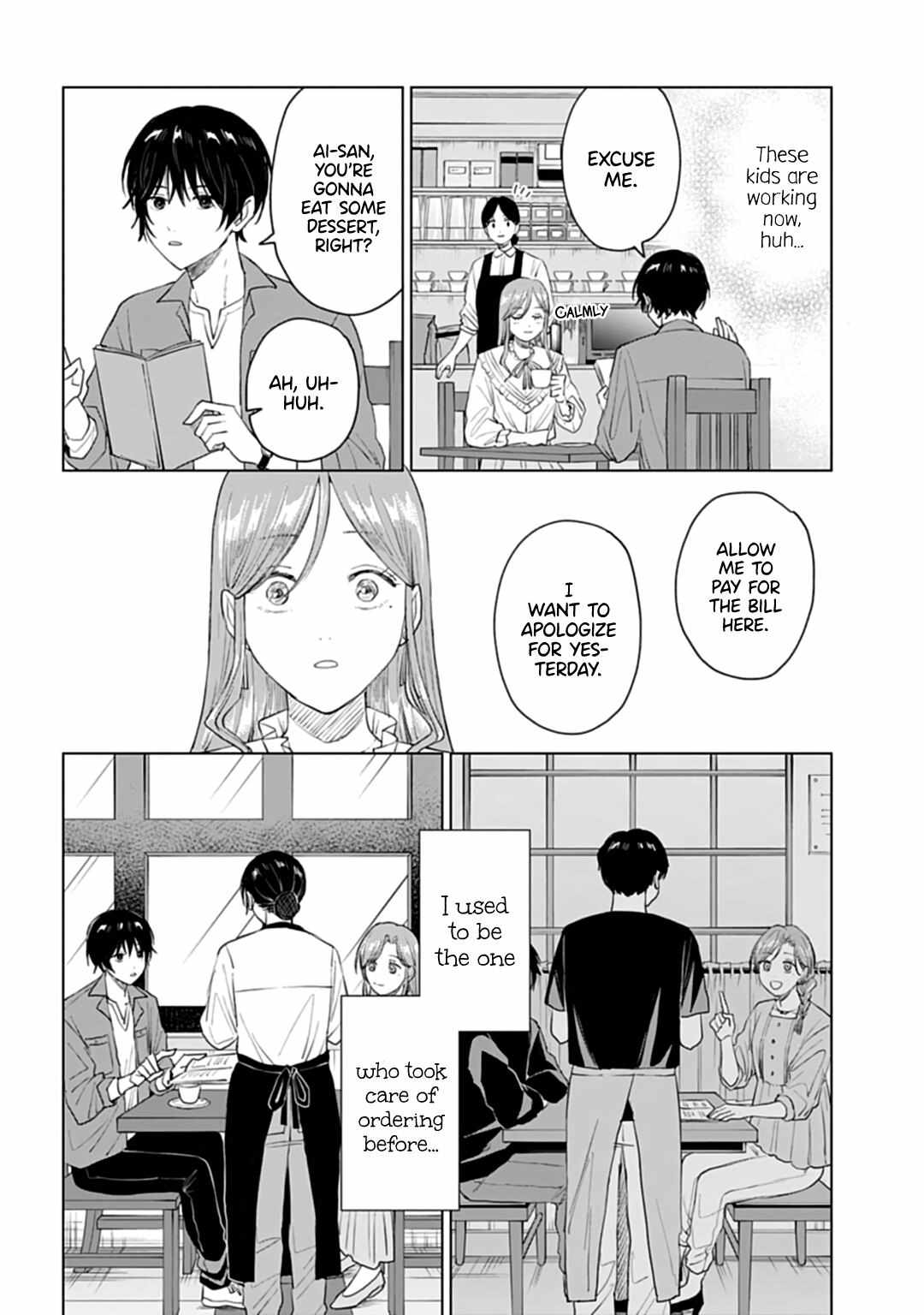 Read Shounen wo Kau EN Manga Online