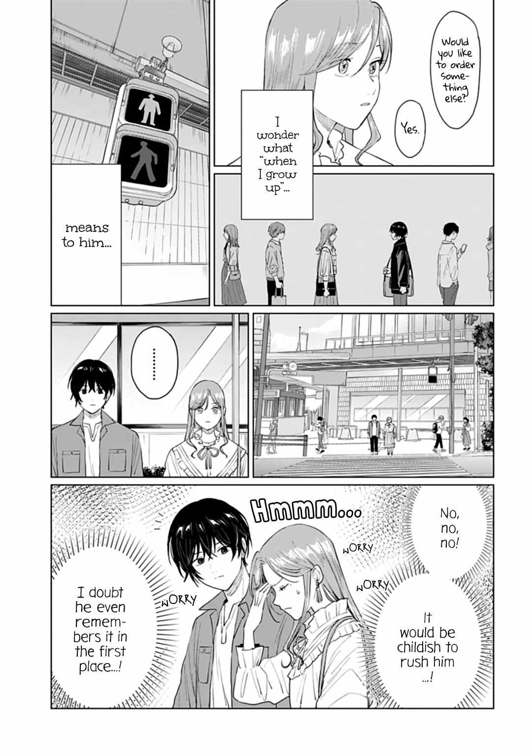 Read Shounen wo Kau EN Manga Online