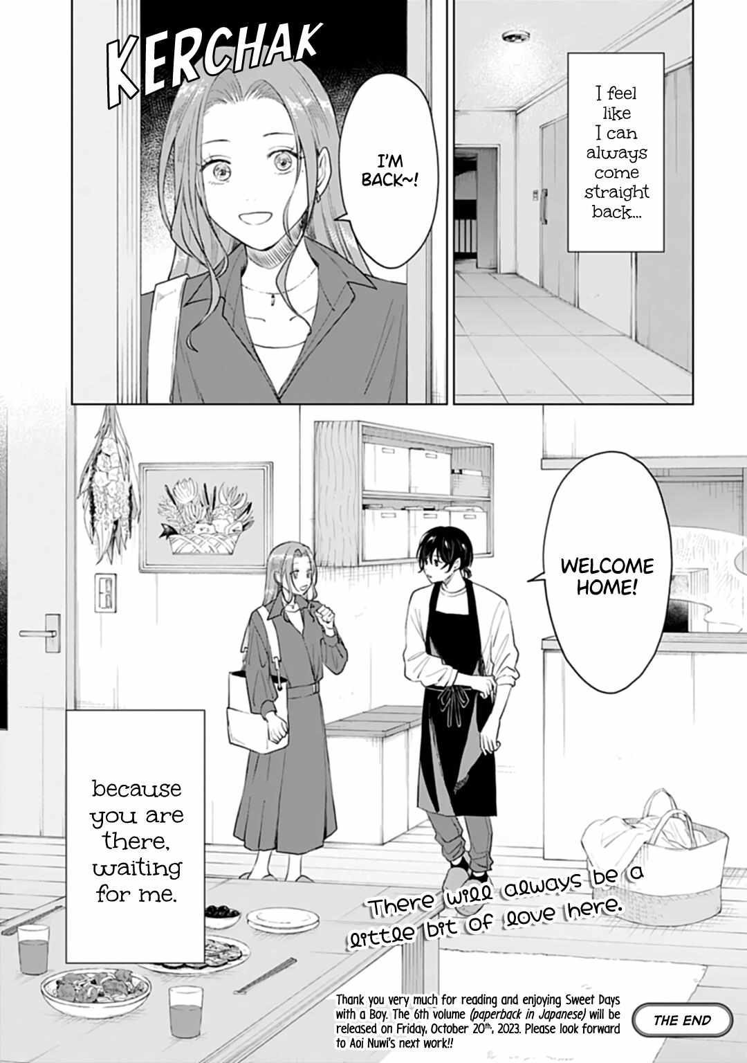 Read Shounen wo Kau EN Manga Online