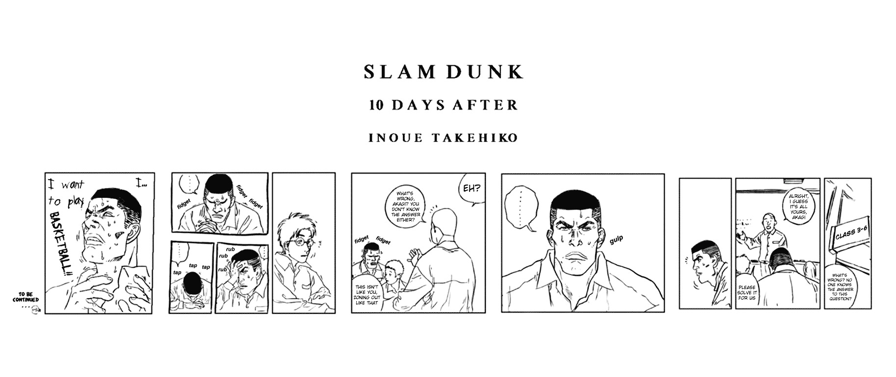 Read Slam Dunk EN Manga Online