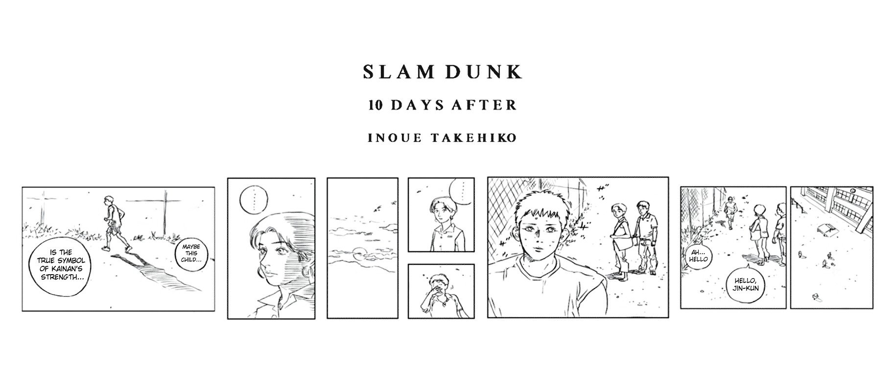 Read Slam Dunk EN Manga Online