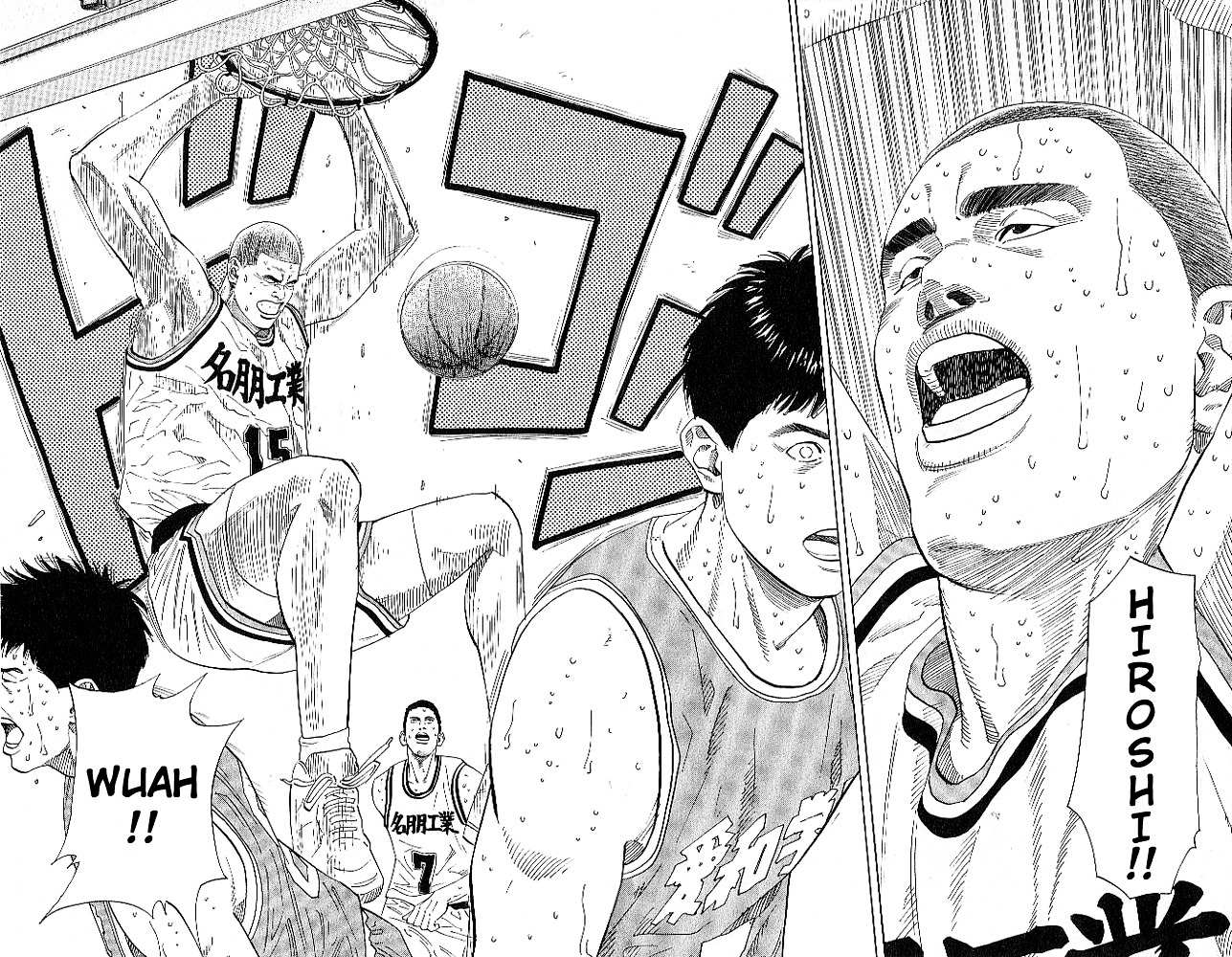 Read Slam Dunk EN Manga Online