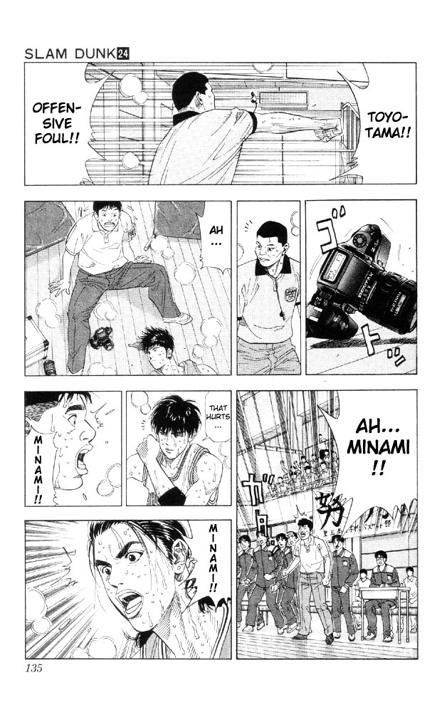 Read Slam Dunk EN Manga Online