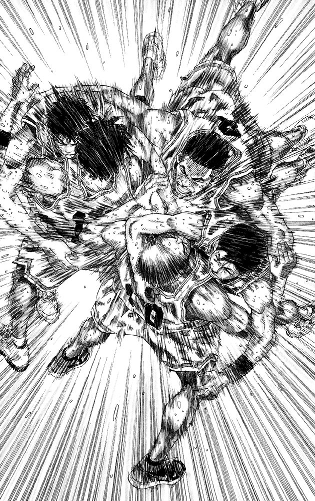 Read Slam Dunk EN Manga Online