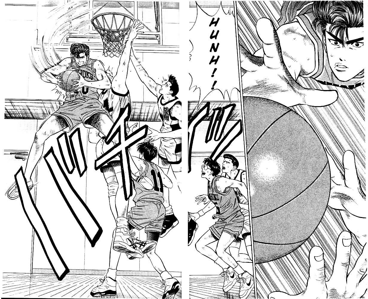 Read Slam Dunk EN Manga Online