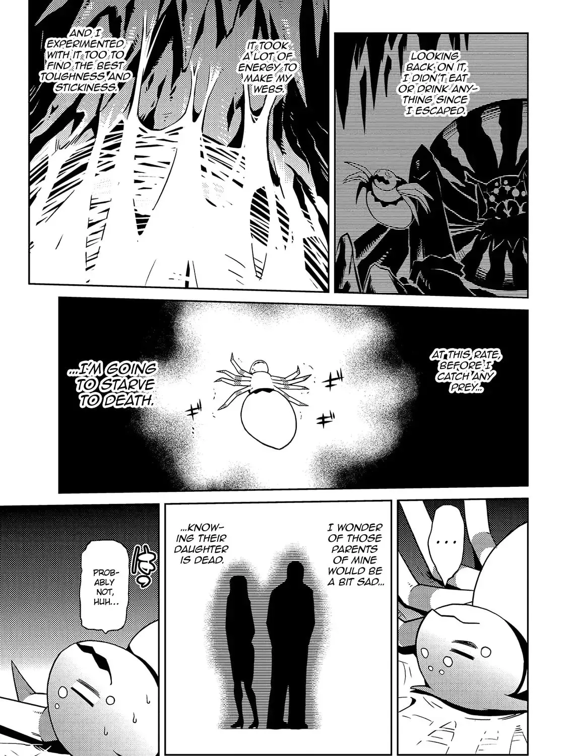 Read So I'm a Spider, So What EN Manga Online