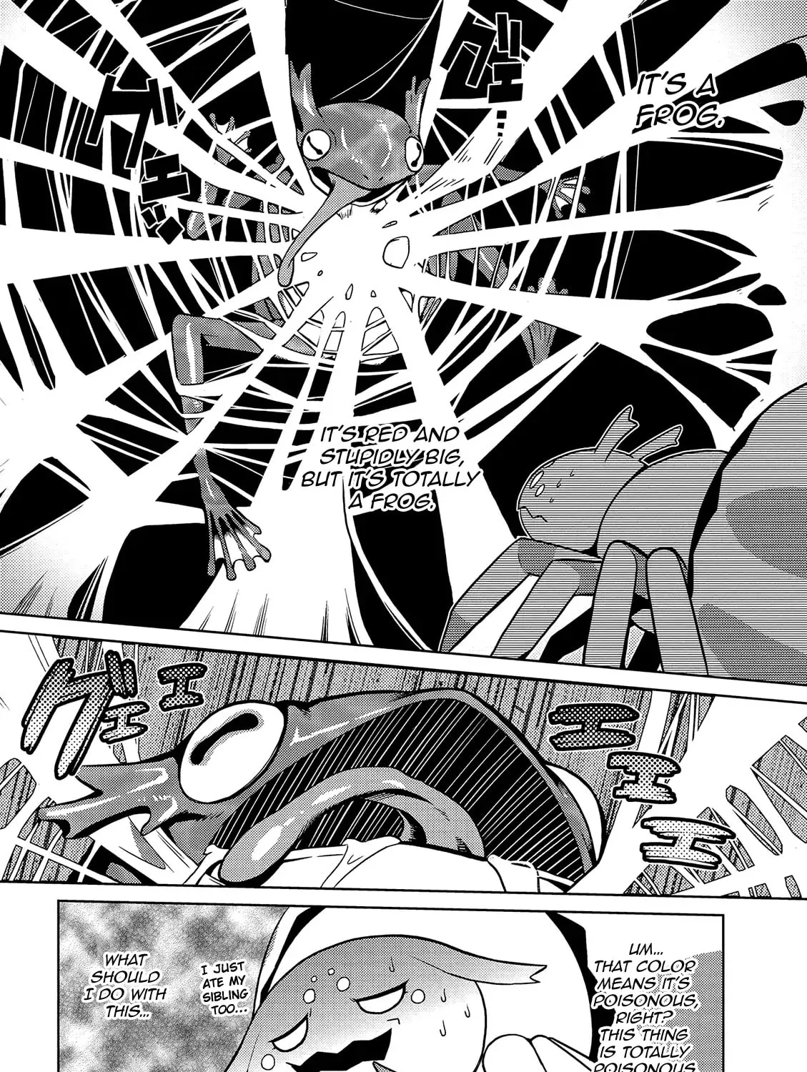 Read So I'm a Spider, So What EN Manga Online