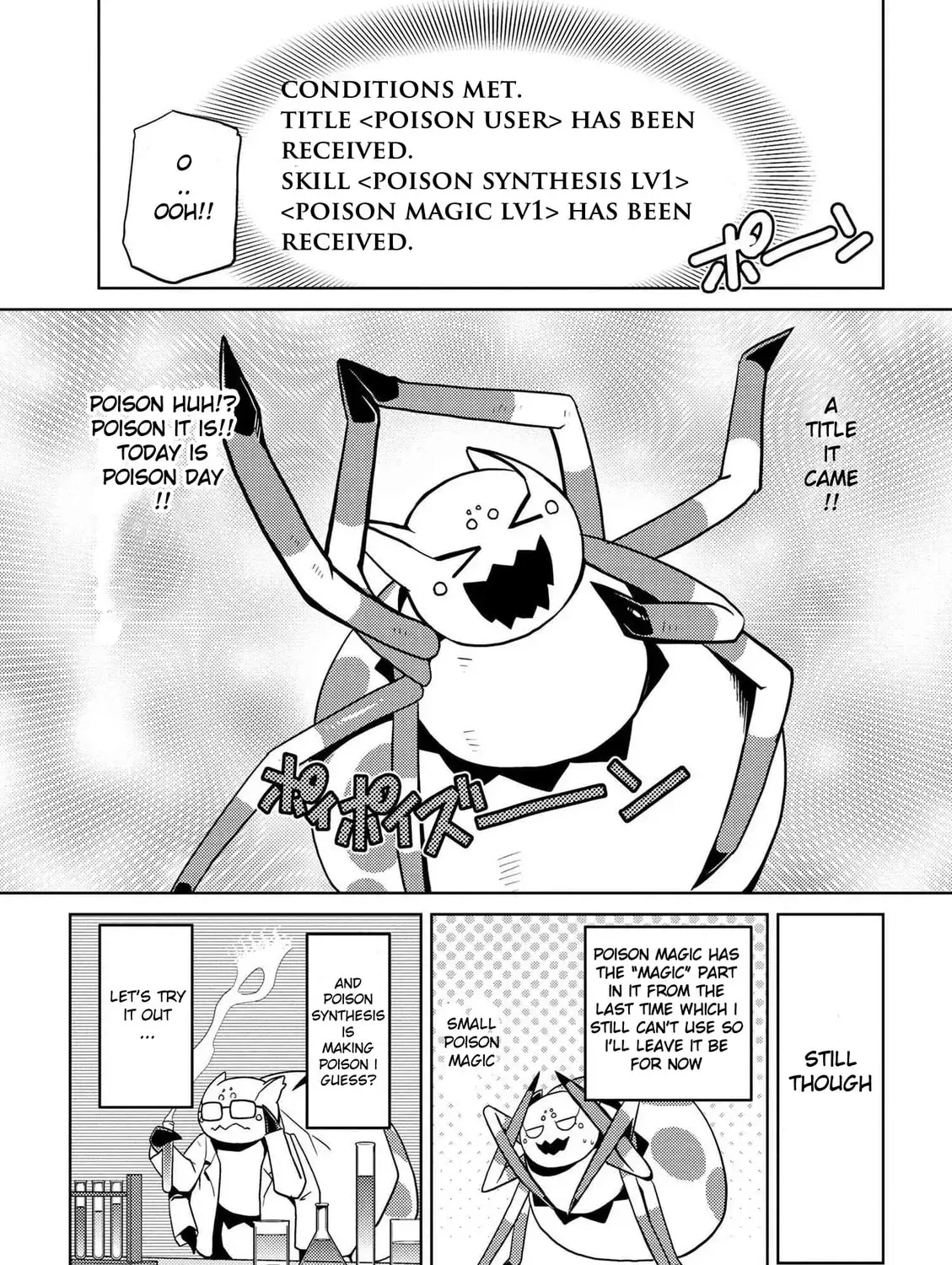 Read So I'm a Spider, So What EN Manga Online