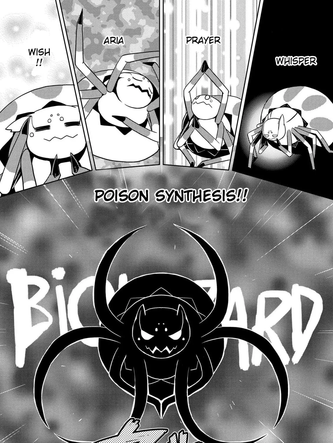 Read So I'm a Spider, So What EN Manga Online