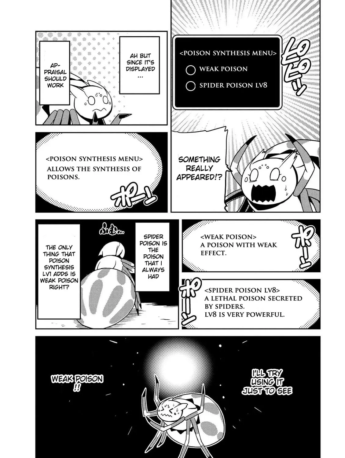 Read So I'm a Spider, So What EN Manga Online