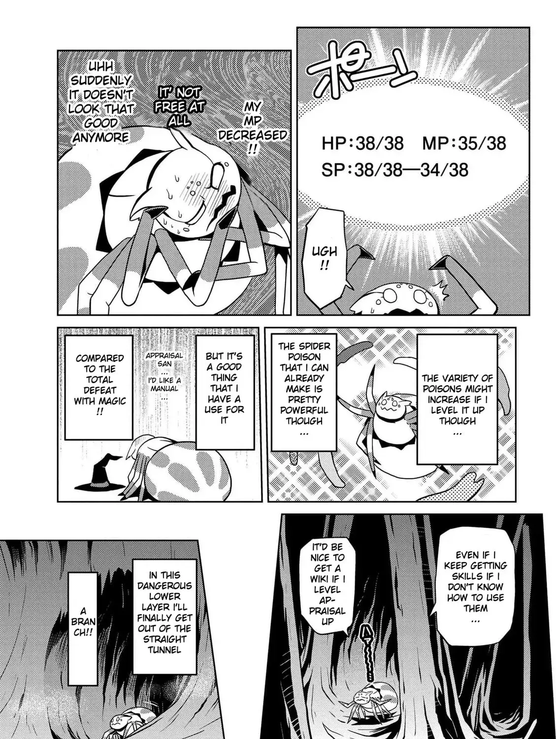 Read So I'm a Spider, So What EN Manga Online