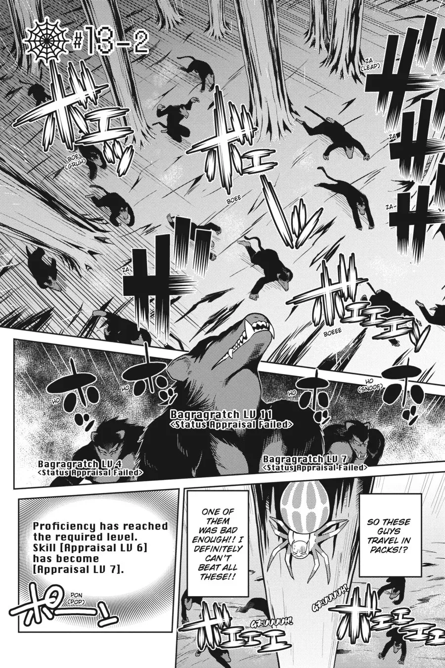Read So I'm a Spider, So What EN Manga Online