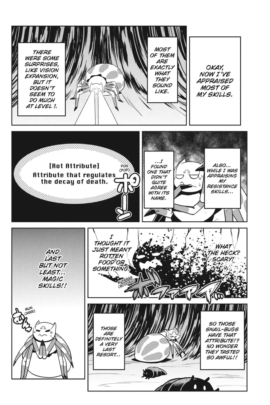Read So I'm a Spider, So What EN Manga Online