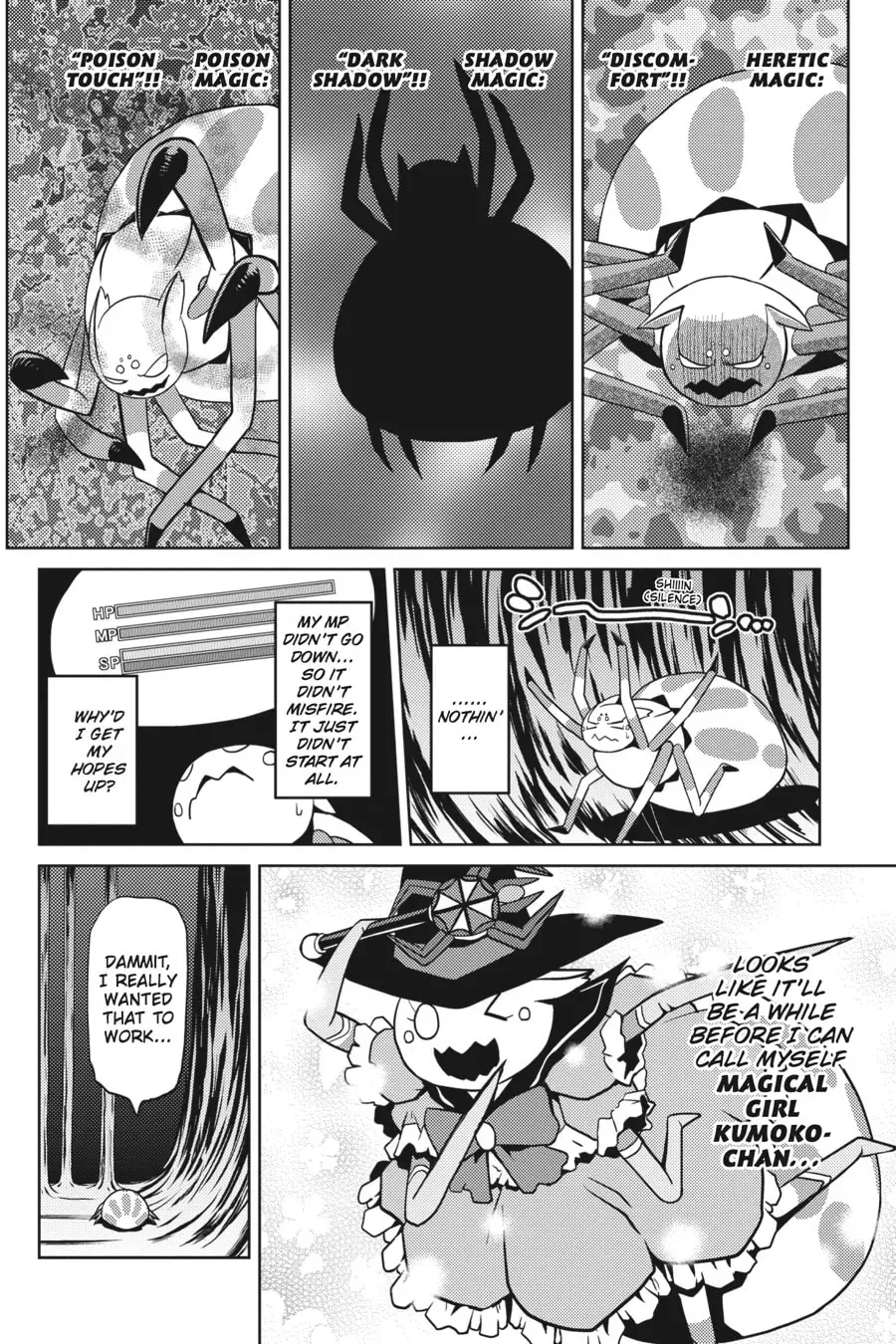 Read So I'm a Spider, So What EN Manga Online