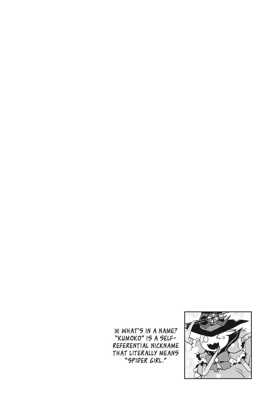 Read So I'm a Spider, So What EN Manga Online