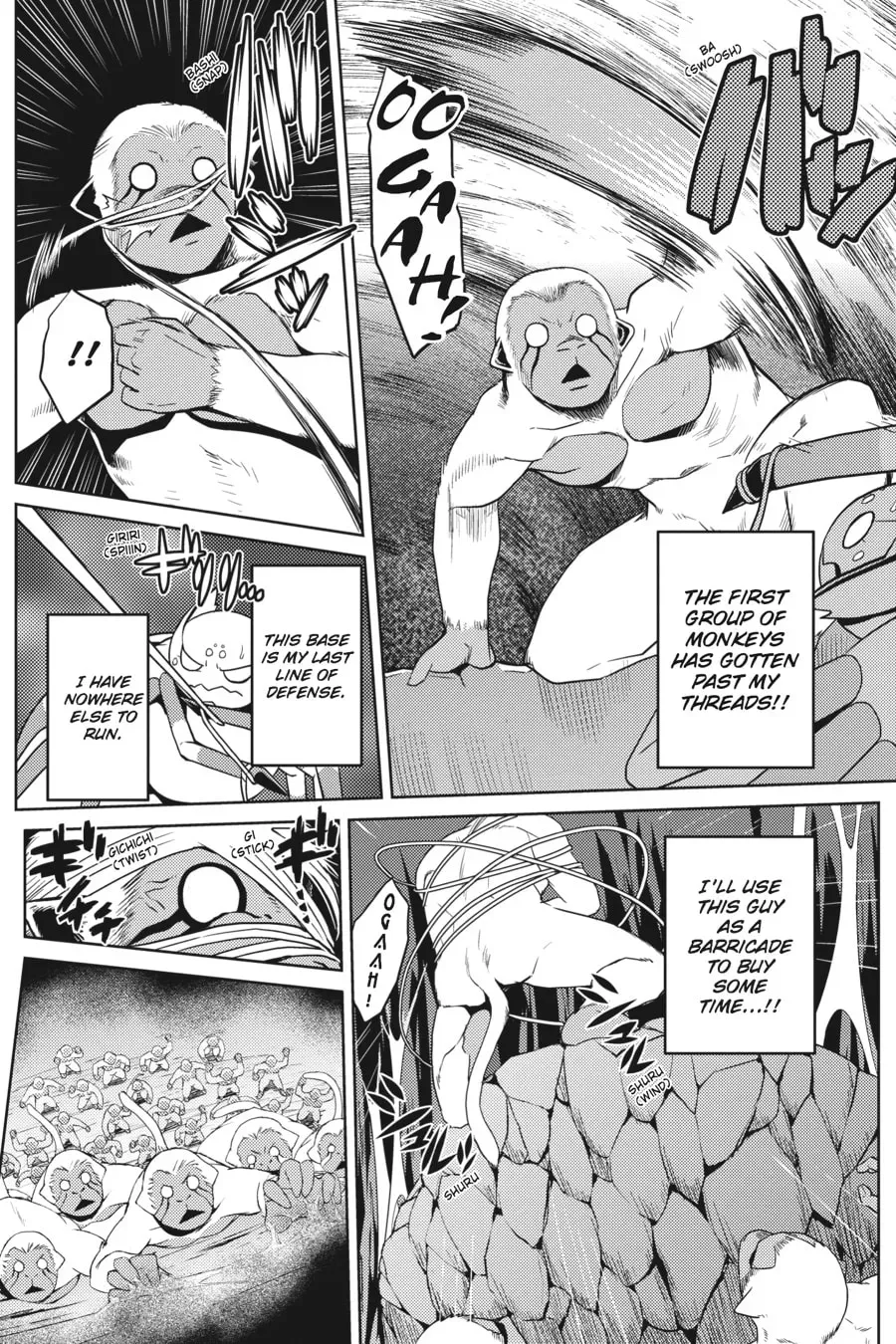 Read So I'm a Spider, So What EN Manga Online