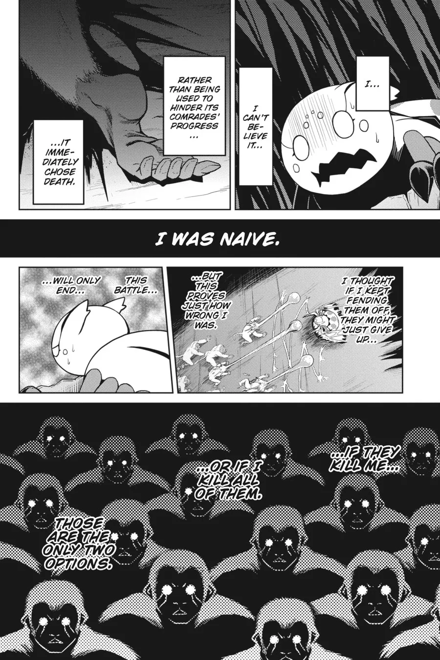 Read So I'm a Spider, So What EN Manga Online