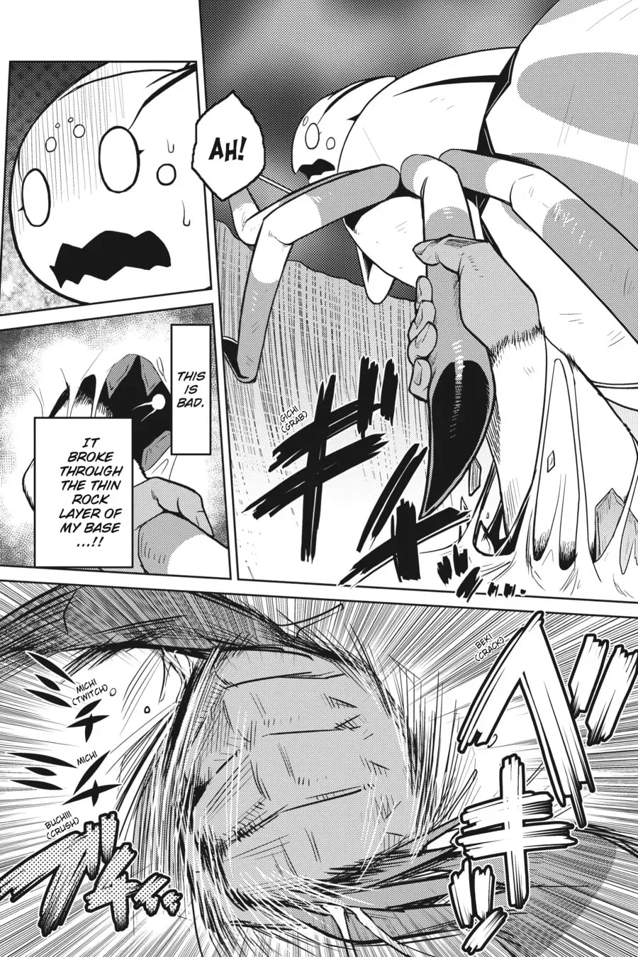 Read So I'm a Spider, So What EN Manga Online