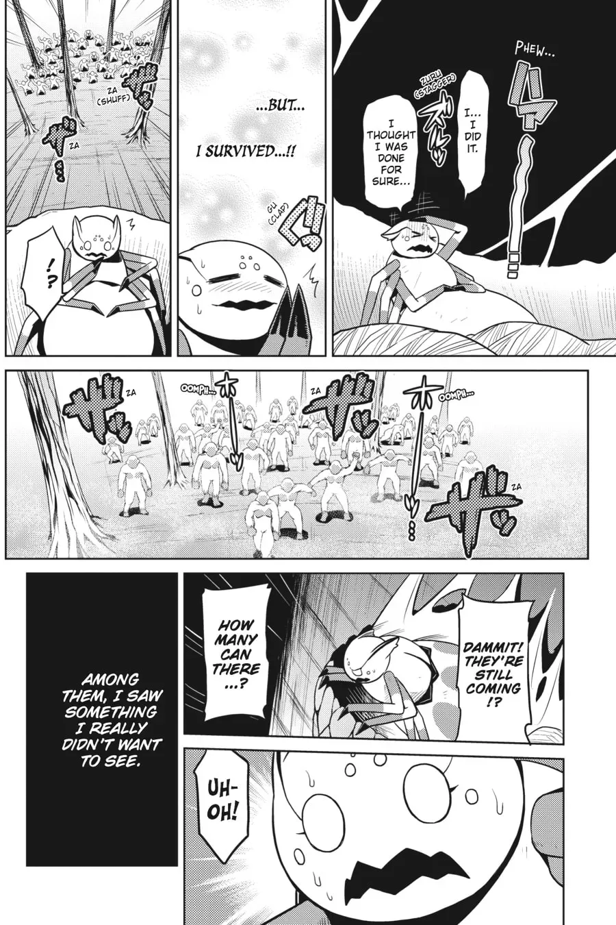 Read So I'm a Spider, So What EN Manga Online