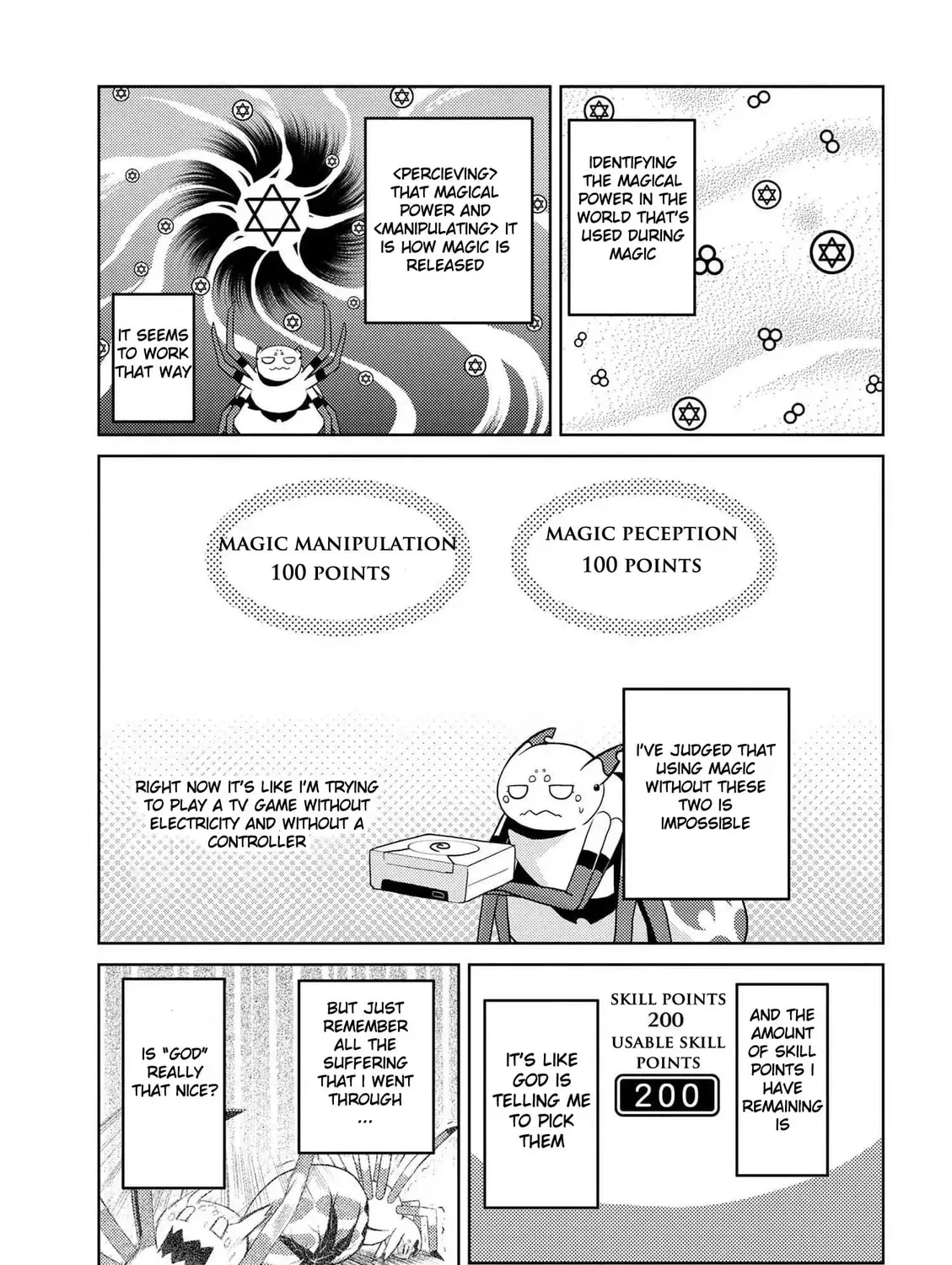 Read So I'm a Spider, So What EN Manga Online
