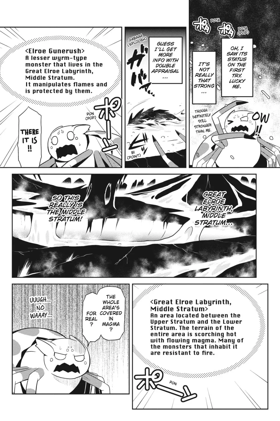 Read So I'm a Spider, So What EN Manga Online