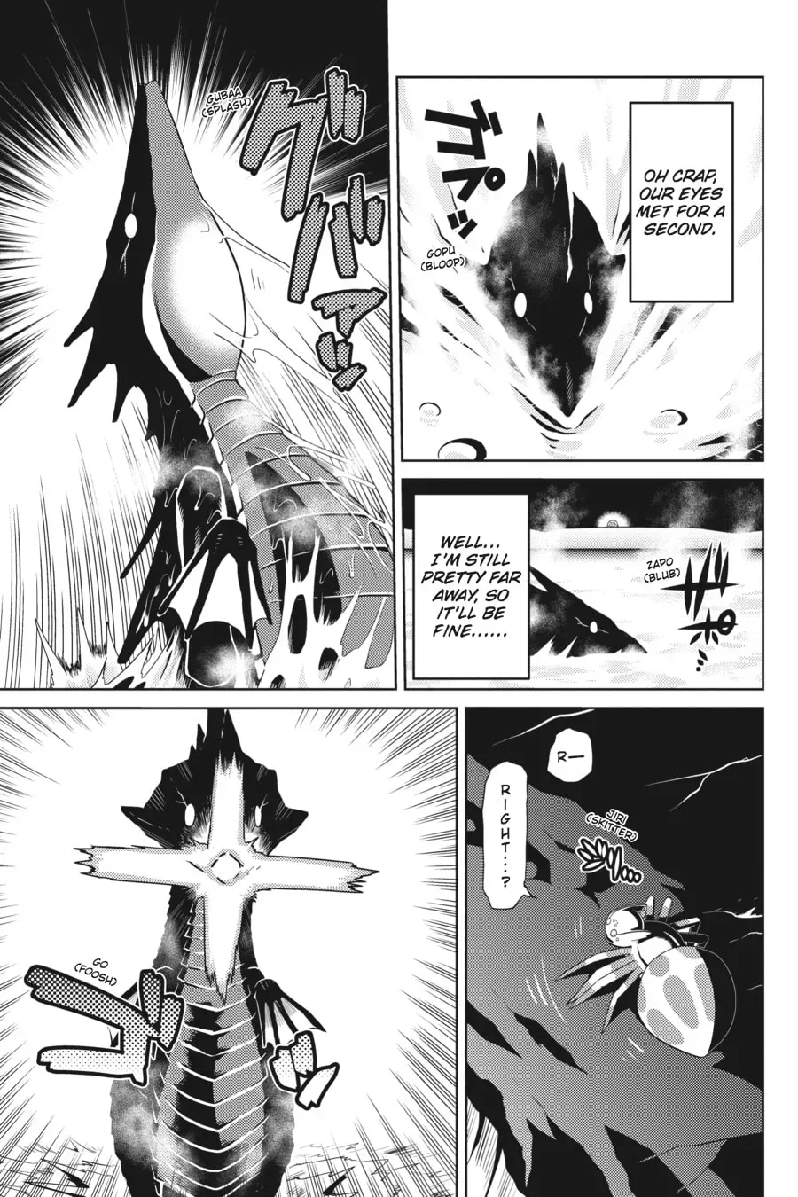 Read So I'm a Spider, So What EN Manga Online