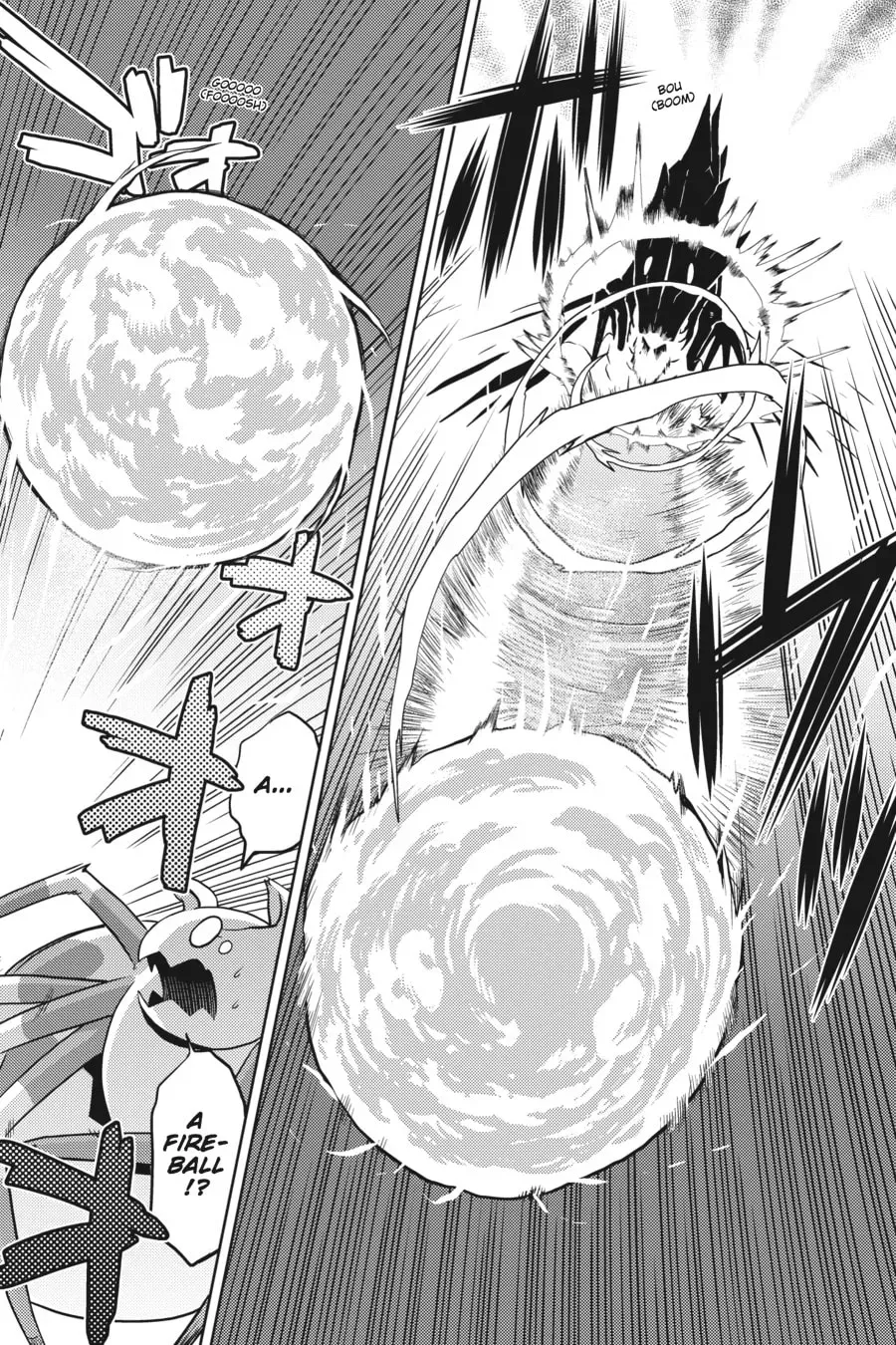 Read So I'm a Spider, So What EN Manga Online