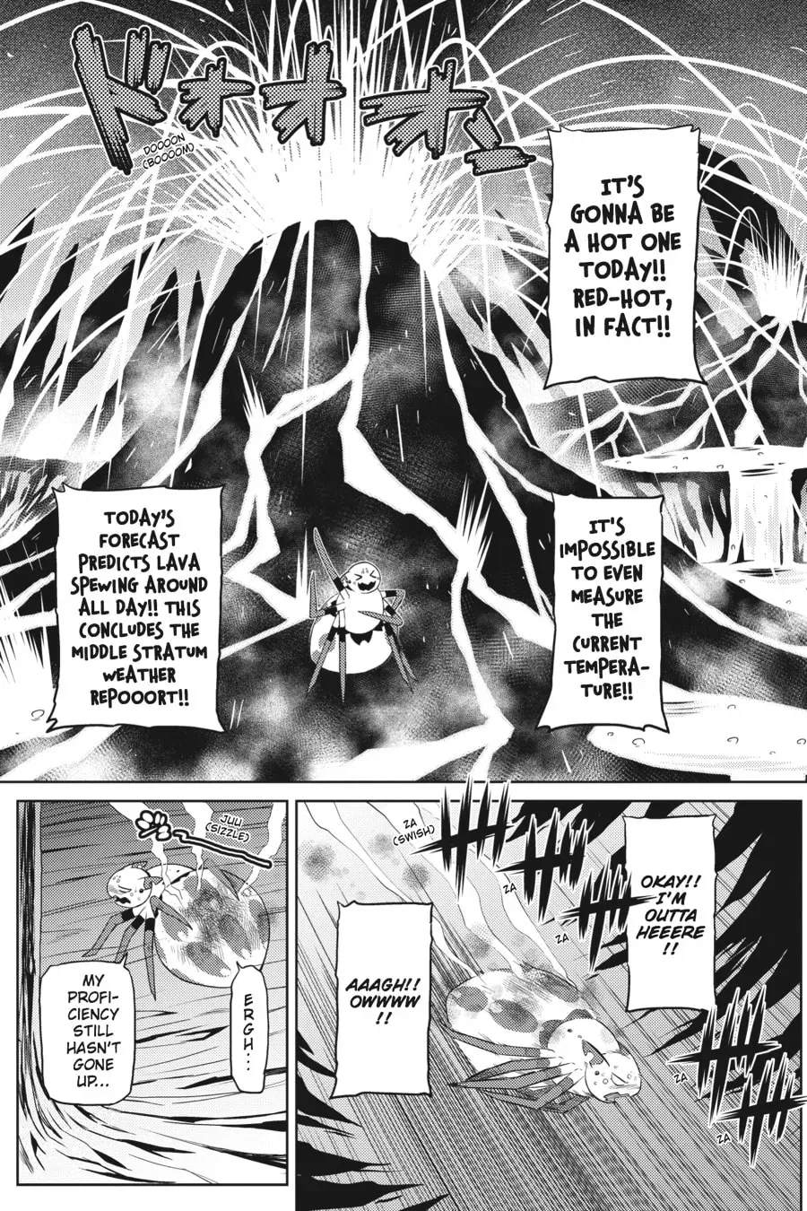 Read So I'm a Spider, So What EN Manga Online