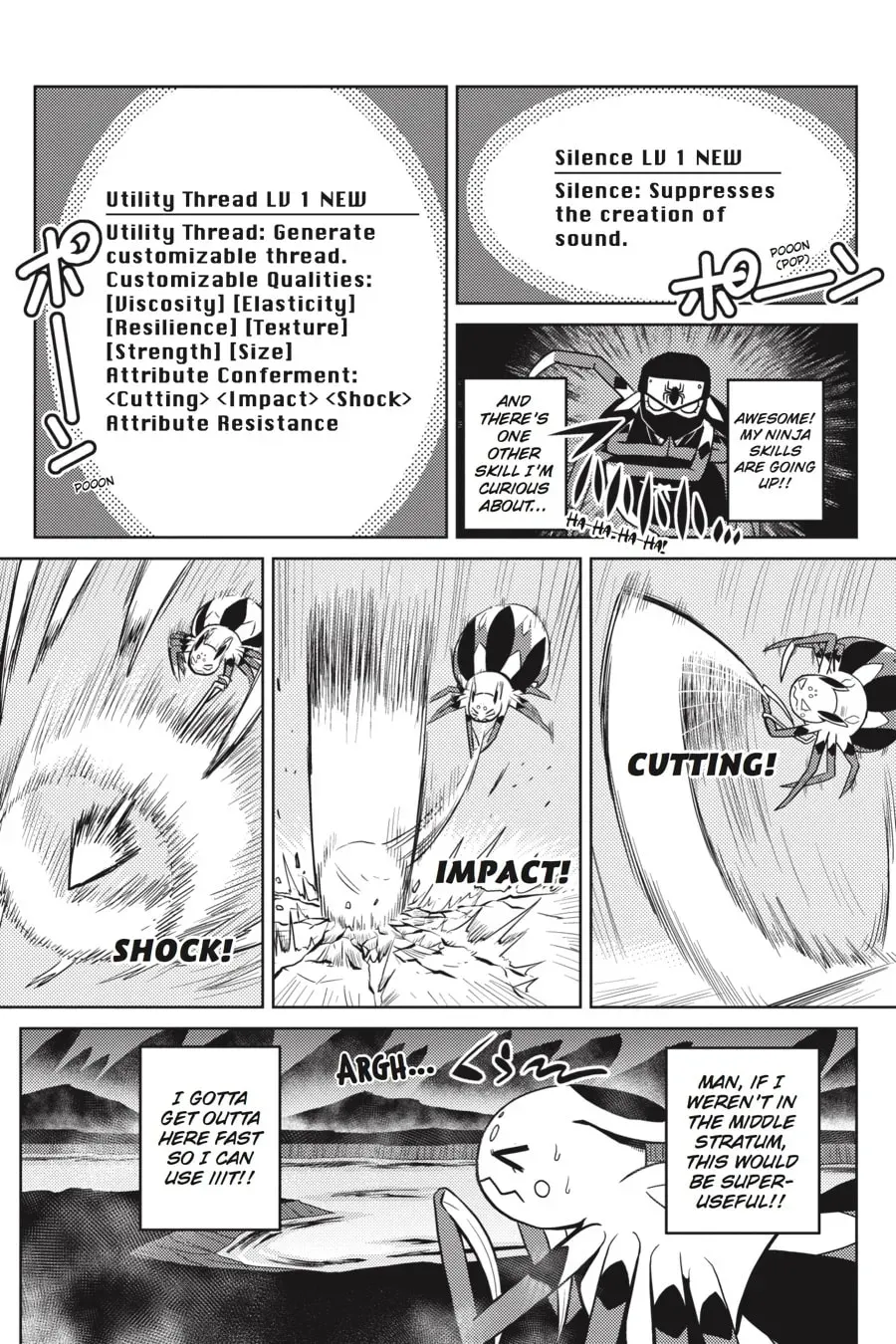 Read So I'm a Spider, So What EN Manga Online