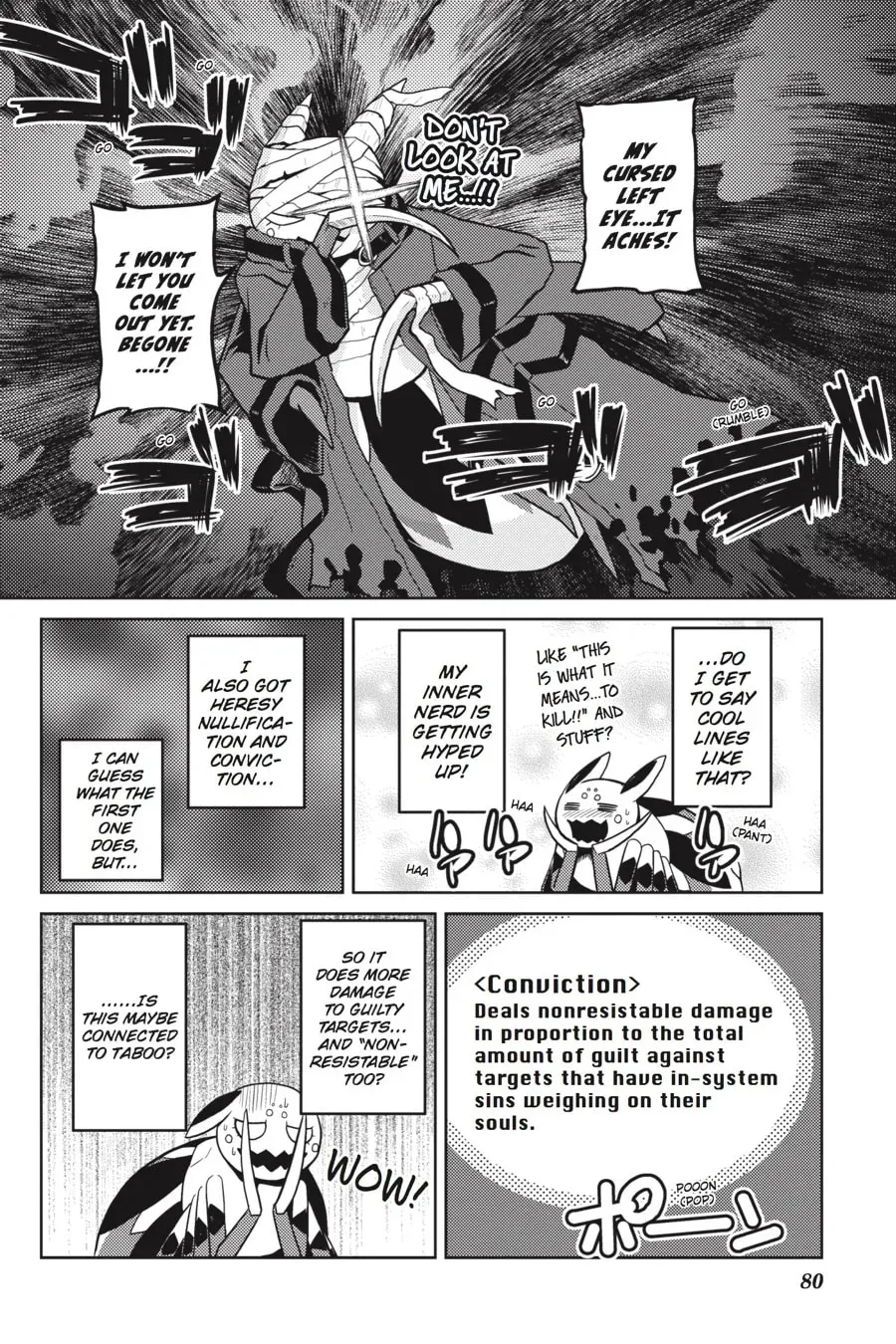 Read So I'm a Spider, So What EN Manga Online