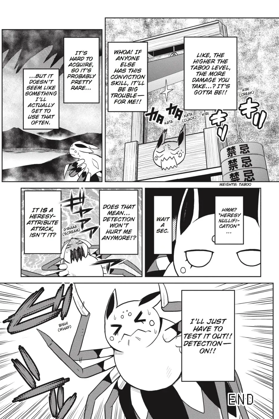 Read So I'm a Spider, So What EN Manga Online