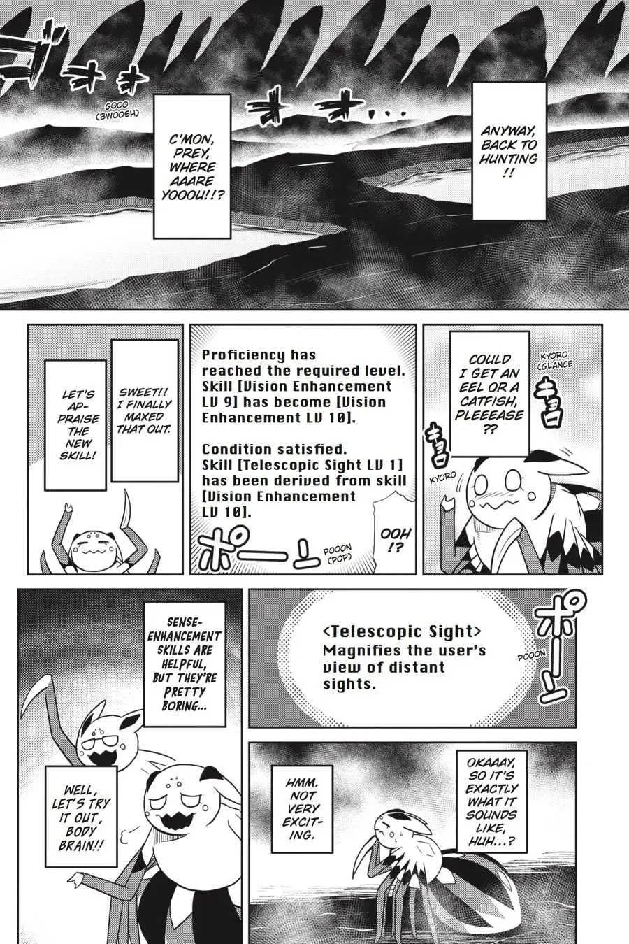 Read So I'm a Spider, So What EN Manga Online