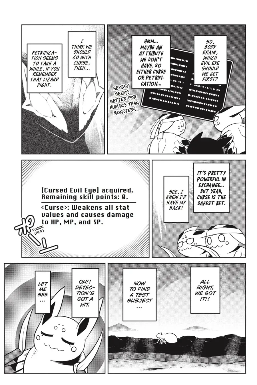 Read So I'm a Spider, So What EN Manga Online