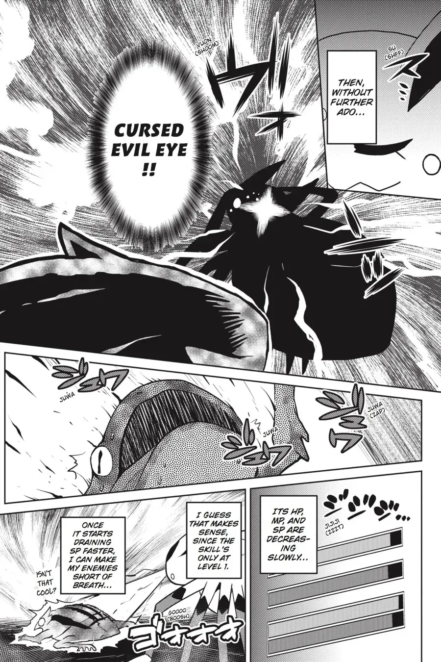 Read So I'm a Spider, So What EN Manga Online