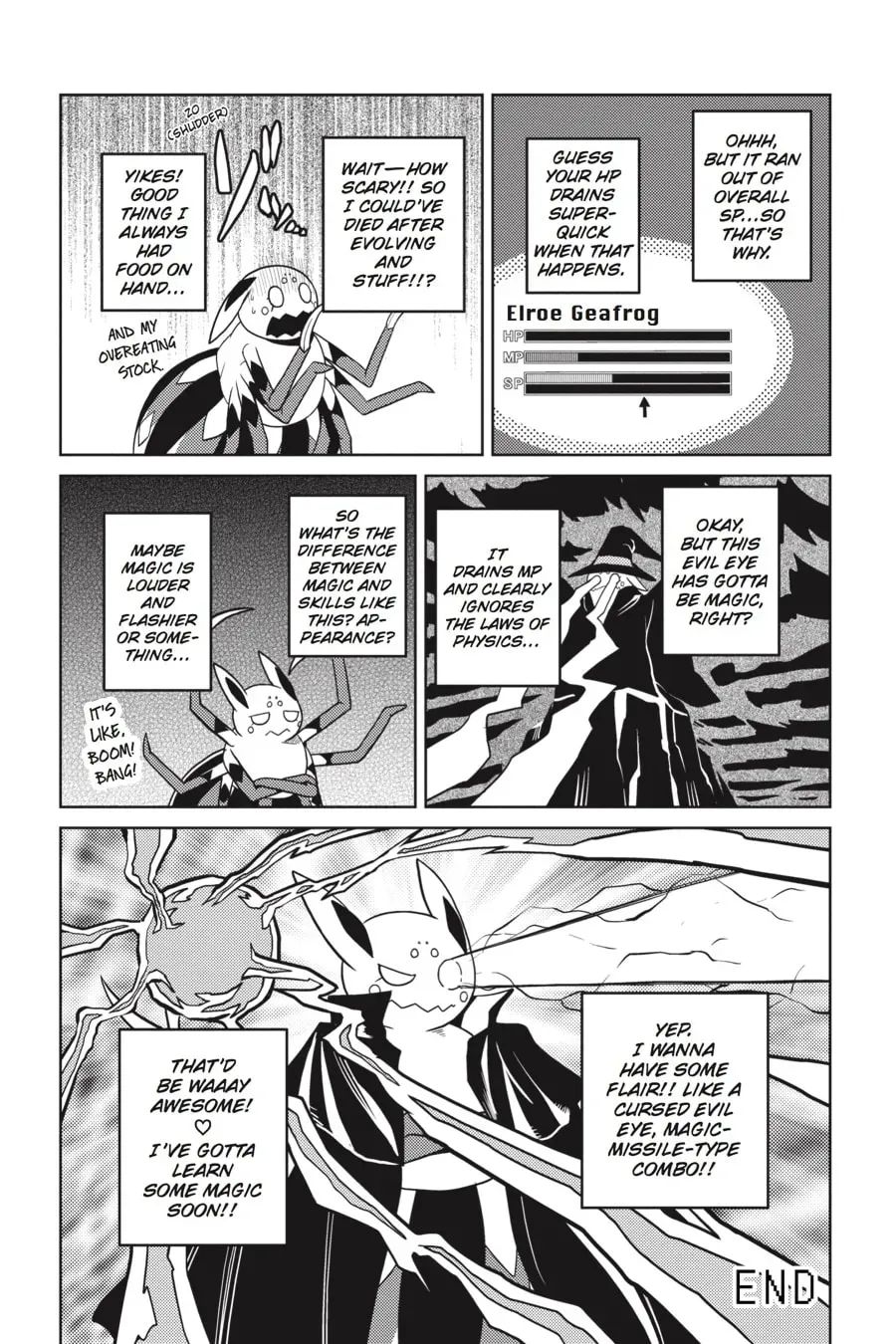 Read So I'm a Spider, So What EN Manga Online